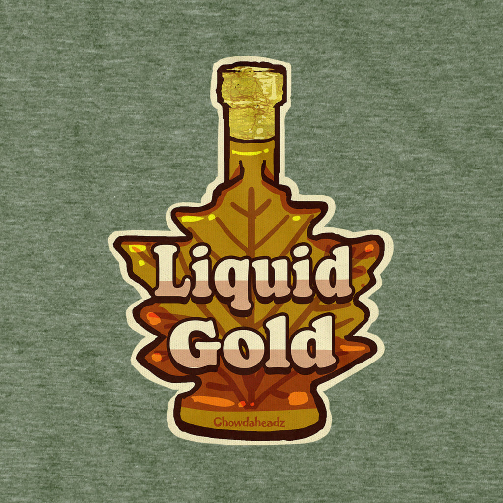 Liquid Gold T-Shirt product image 2