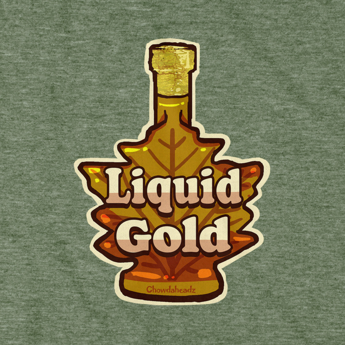 Liquid Gold T-Shirt product image 2