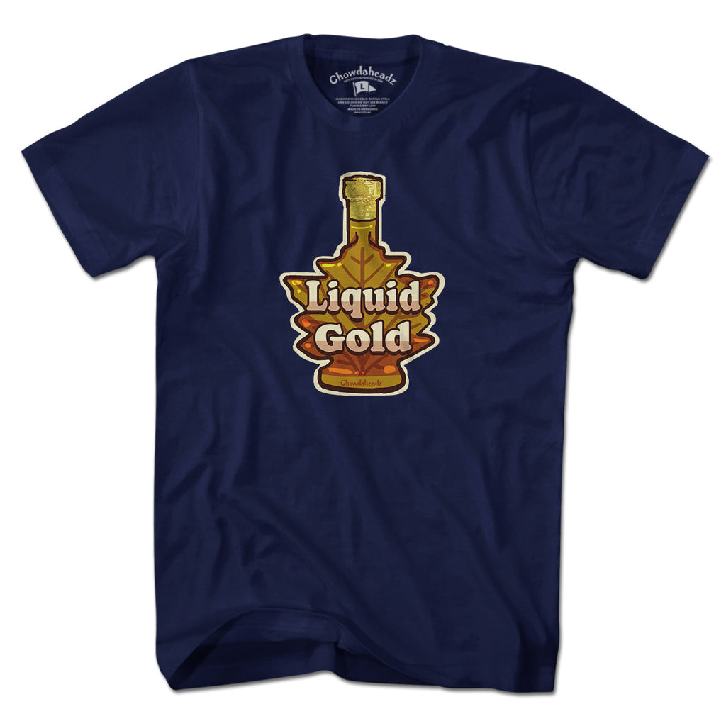 Liquid Gold T-Shirt product image 3