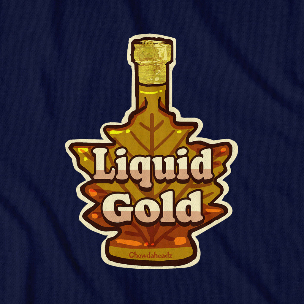 Liquid Gold T-Shirt product image 4