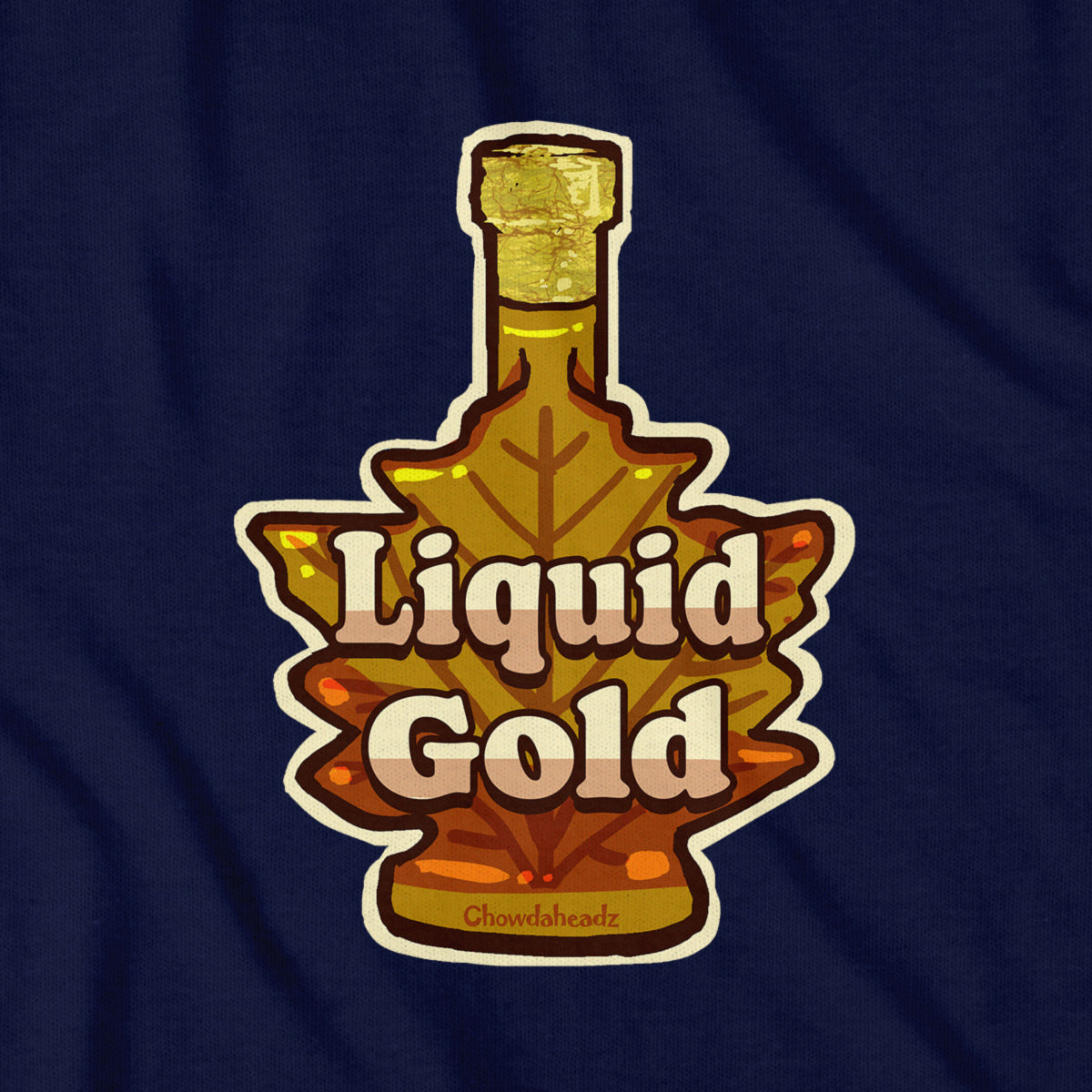 Liquid Gold T-Shirt product image 4