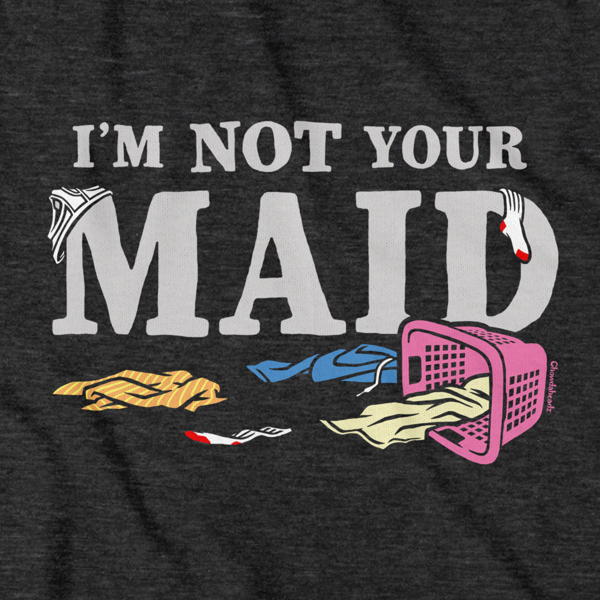 I'm Not Your Maid Hoodie product image 2
