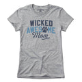 Wicked Awesome Dog Mom T-Shirt product image 1