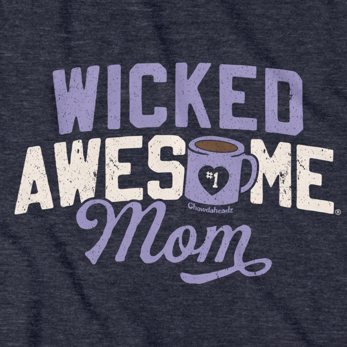 Wicked Awesome Mom Coffee Hoodie product image 2