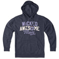 Wicked Awesome Mom Coffee Hoodie product image 1
