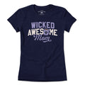 Wicked Awesome Mom Coffee T-Shirt product image 1