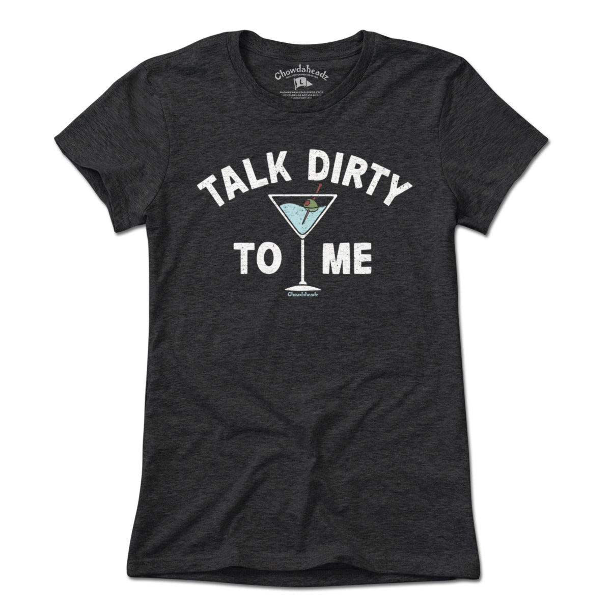Talk Dirty To Me Martini T-Shirt product image 6