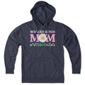 Wicked Good Mom Flowers Hoodie product image 1