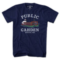 Public Gahden Swan Boat T-Shirt product image 1