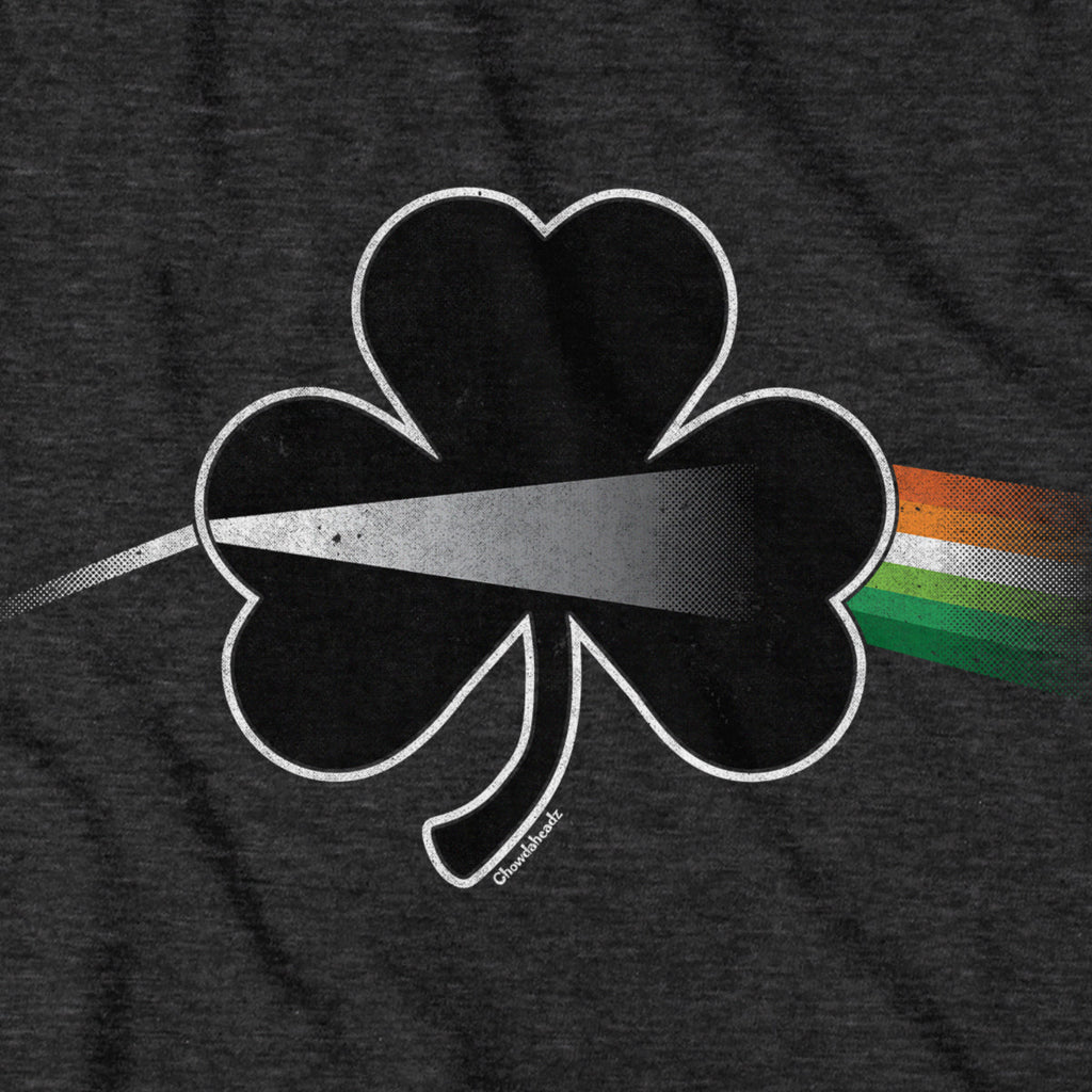Dark Side of The Shamrock T-Shirt product image 4