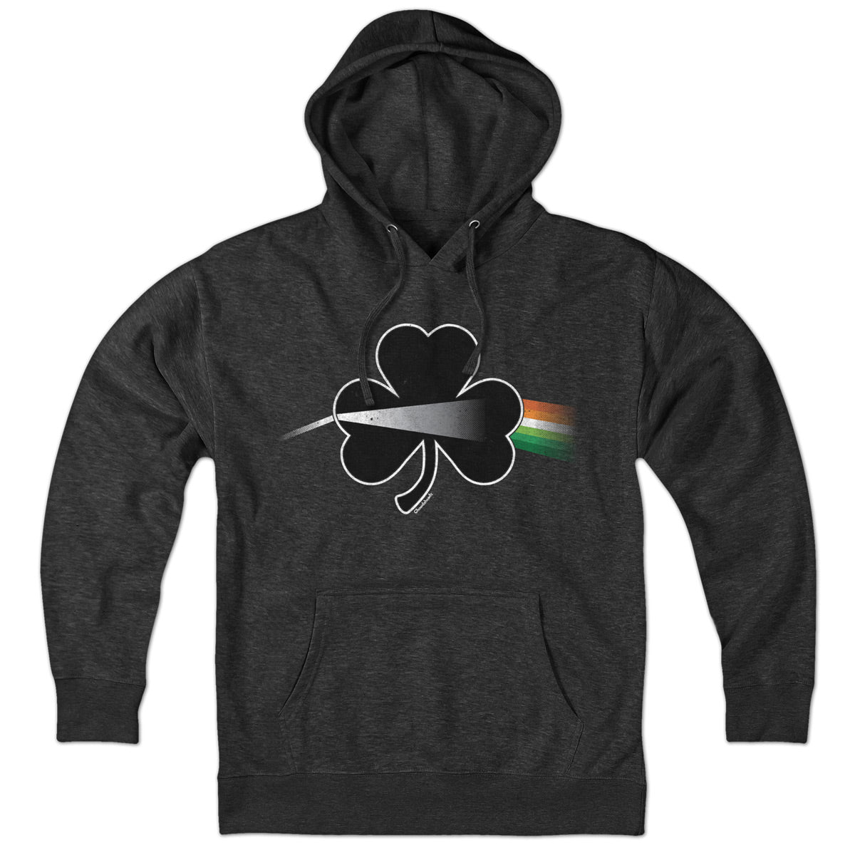 Dark Side Of The Shamrock Hoodie product image 1