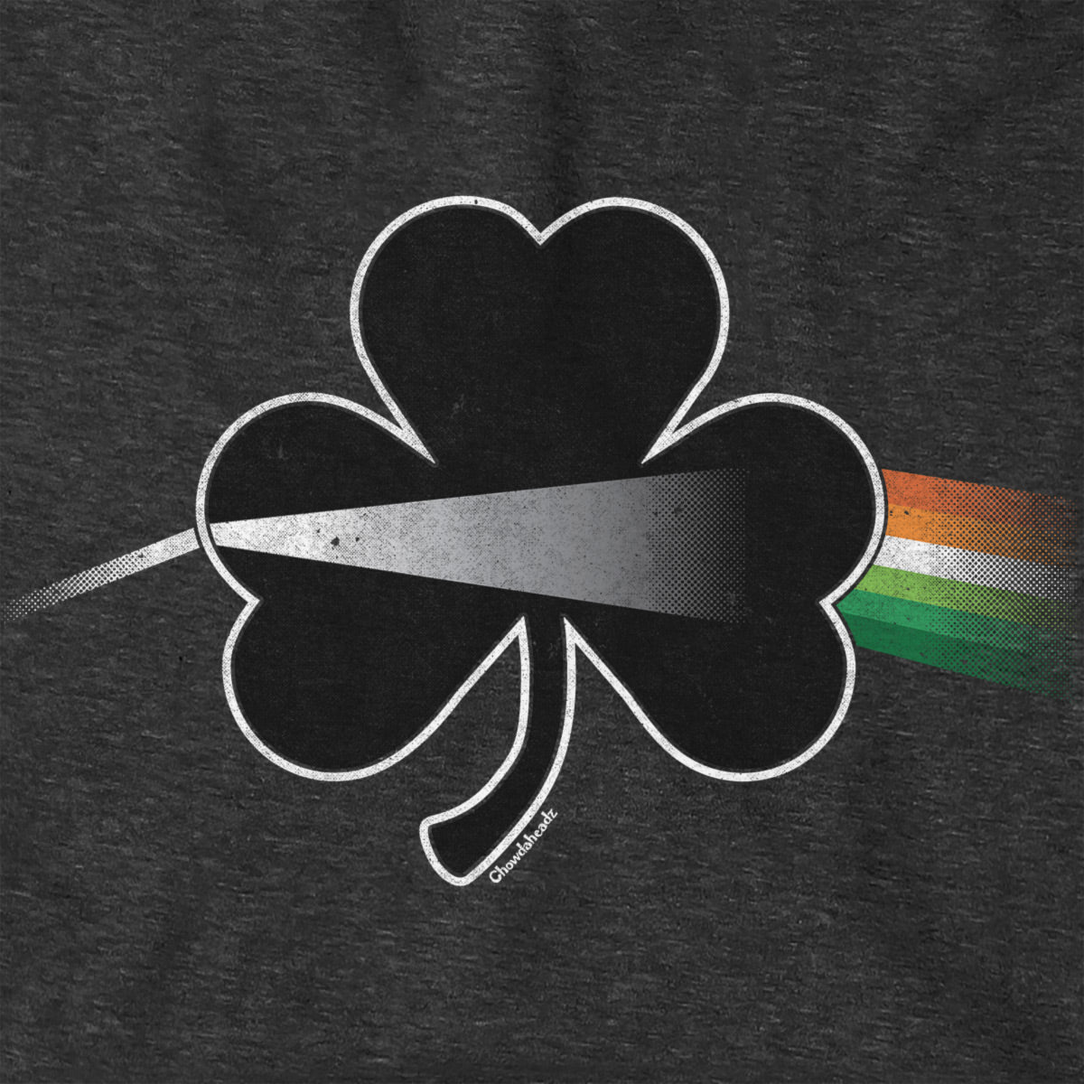 Dark Side Of The Shamrock Hoodie product image 2