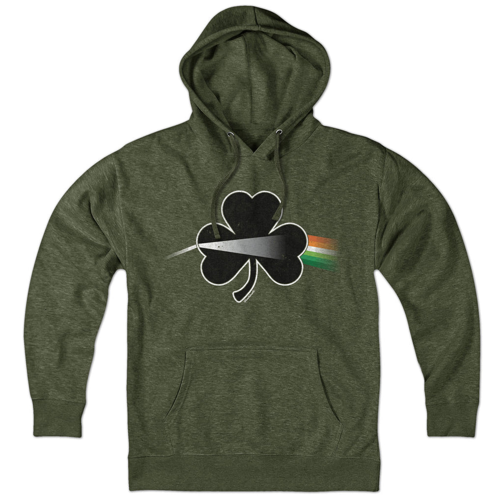 Dark Side Of The Shamrock Hoodie product image 3