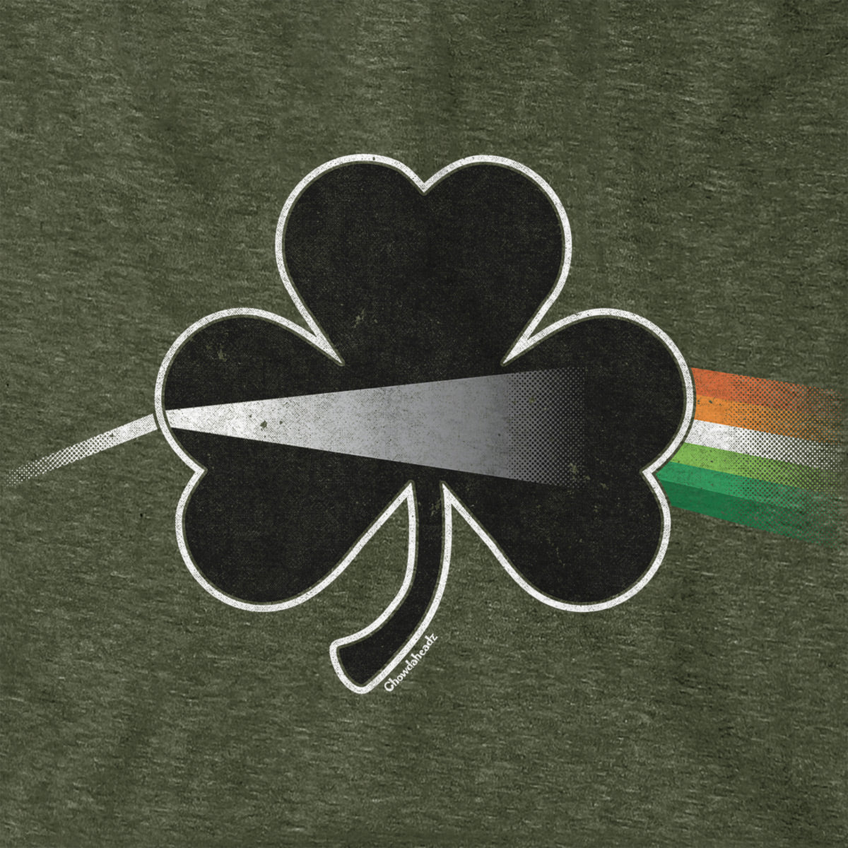 Dark Side Of The Shamrock Hoodie product image 4