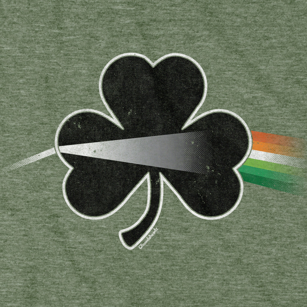 Dark Side of The Shamrock T-Shirt product image 6