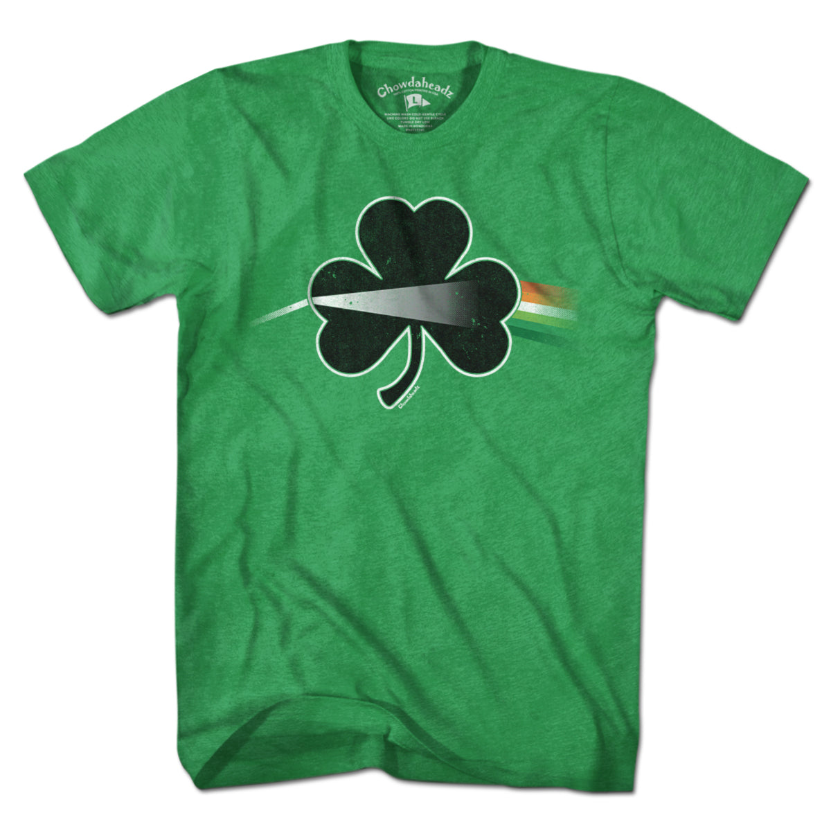 Dark Side of The Shamrock T-Shirt product image 2