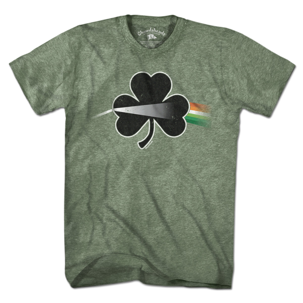 Dark Side of The Shamrock T-Shirt product image 3