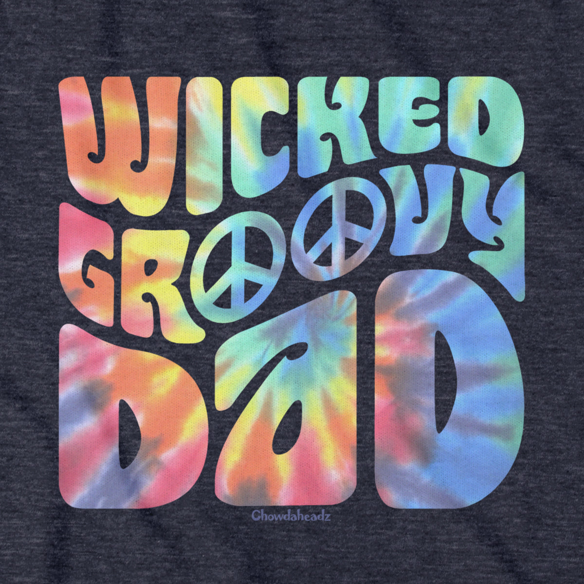 Wicked Groovy Dad Hoodie product image 4