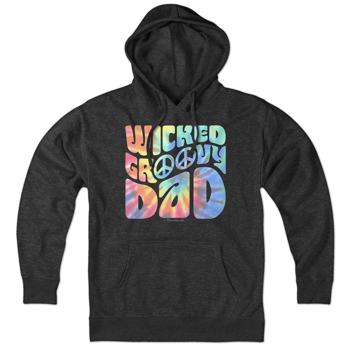 Wicked Groovy Dad Hoodie product image 1