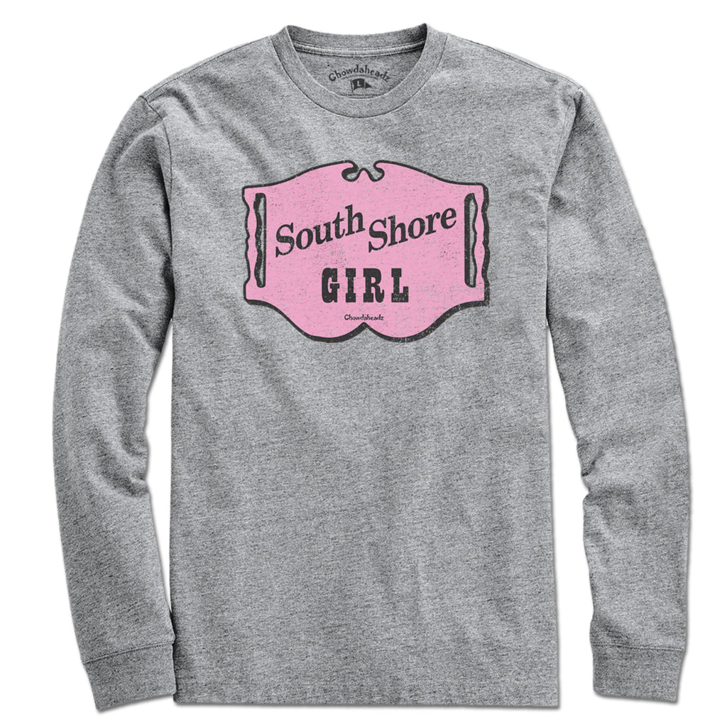 South Shore Girl Sign T-Shirt product image 4