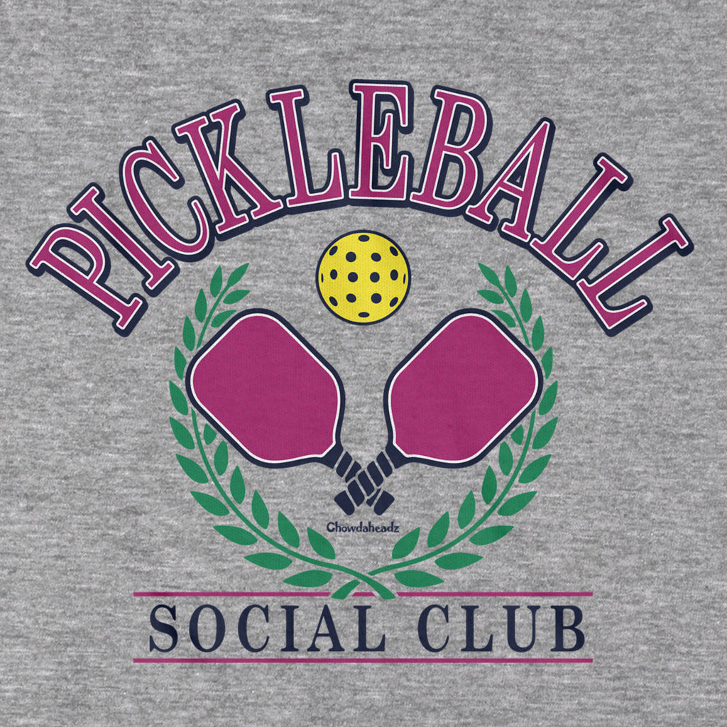 Pickleball Social Club T-Shirt product image 2