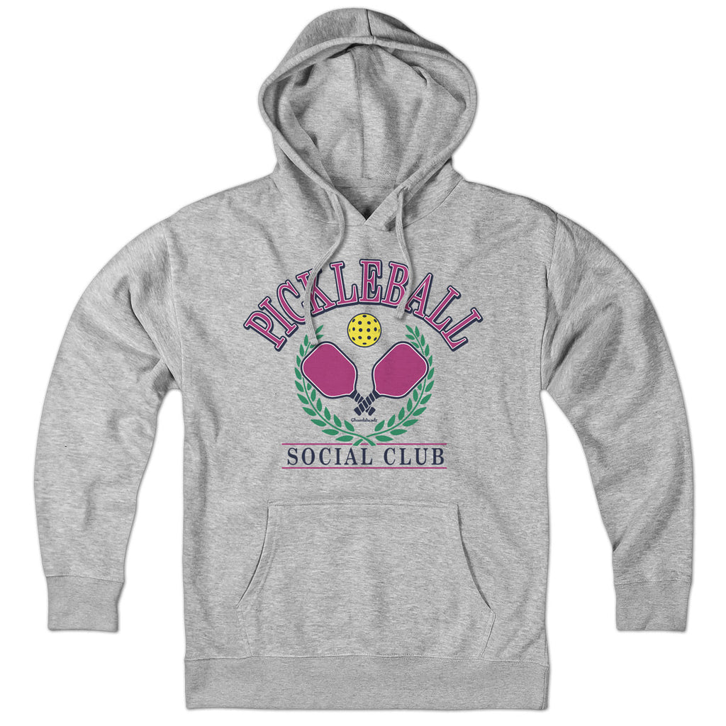 Pickleball Social Club Hoodie product image 1