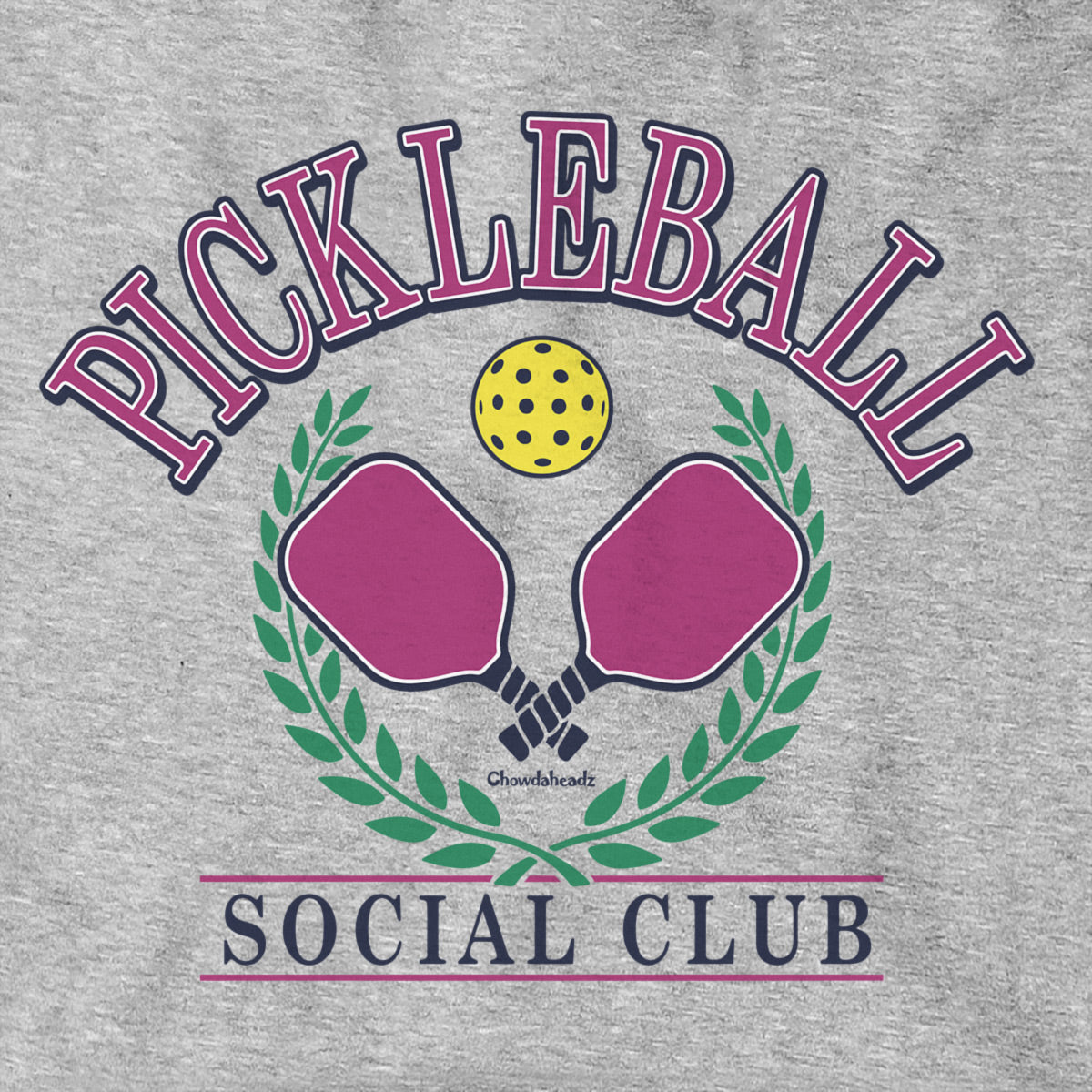 Pickleball Social Club Hoodie product image 2