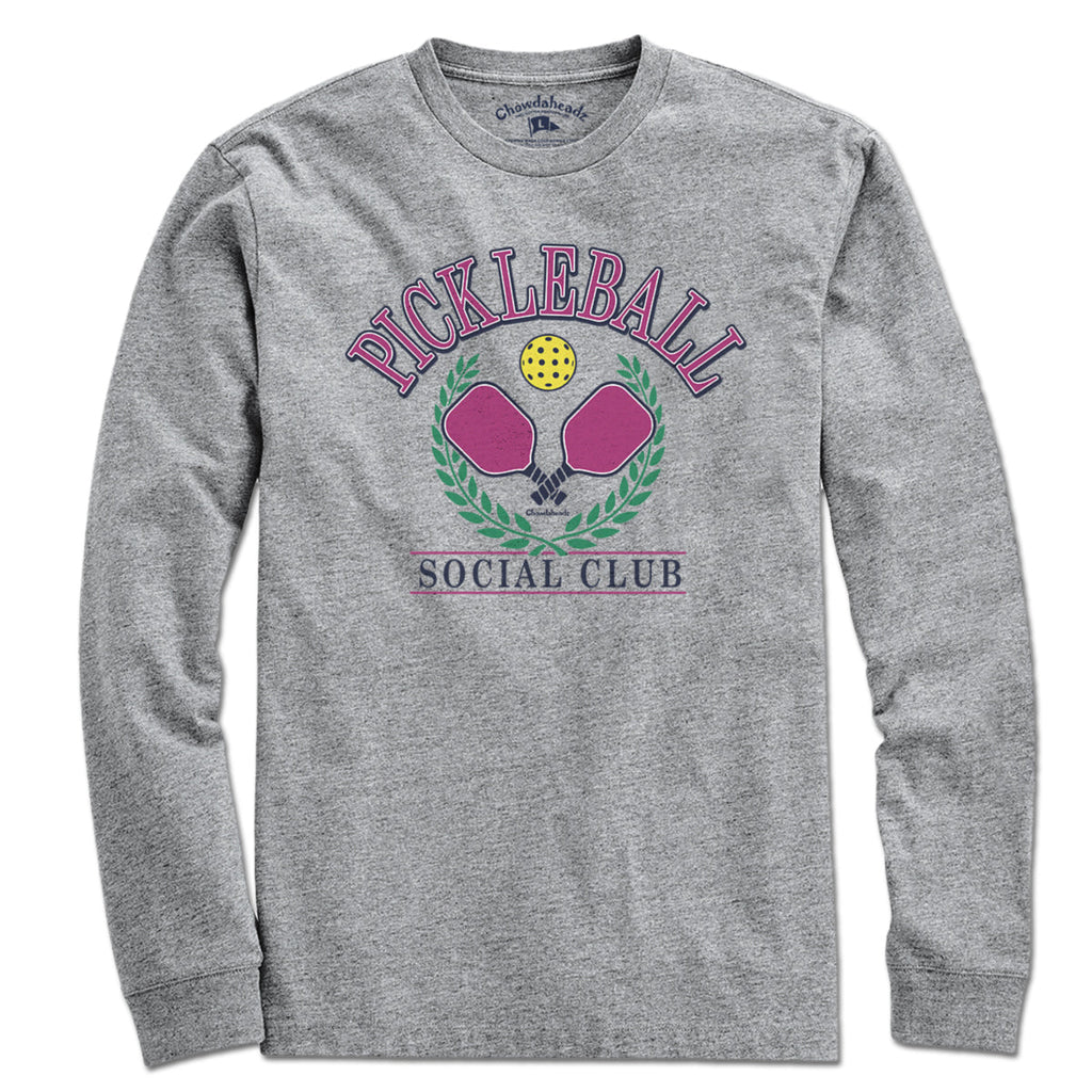 Pickleball Social Club T-Shirt product image 4