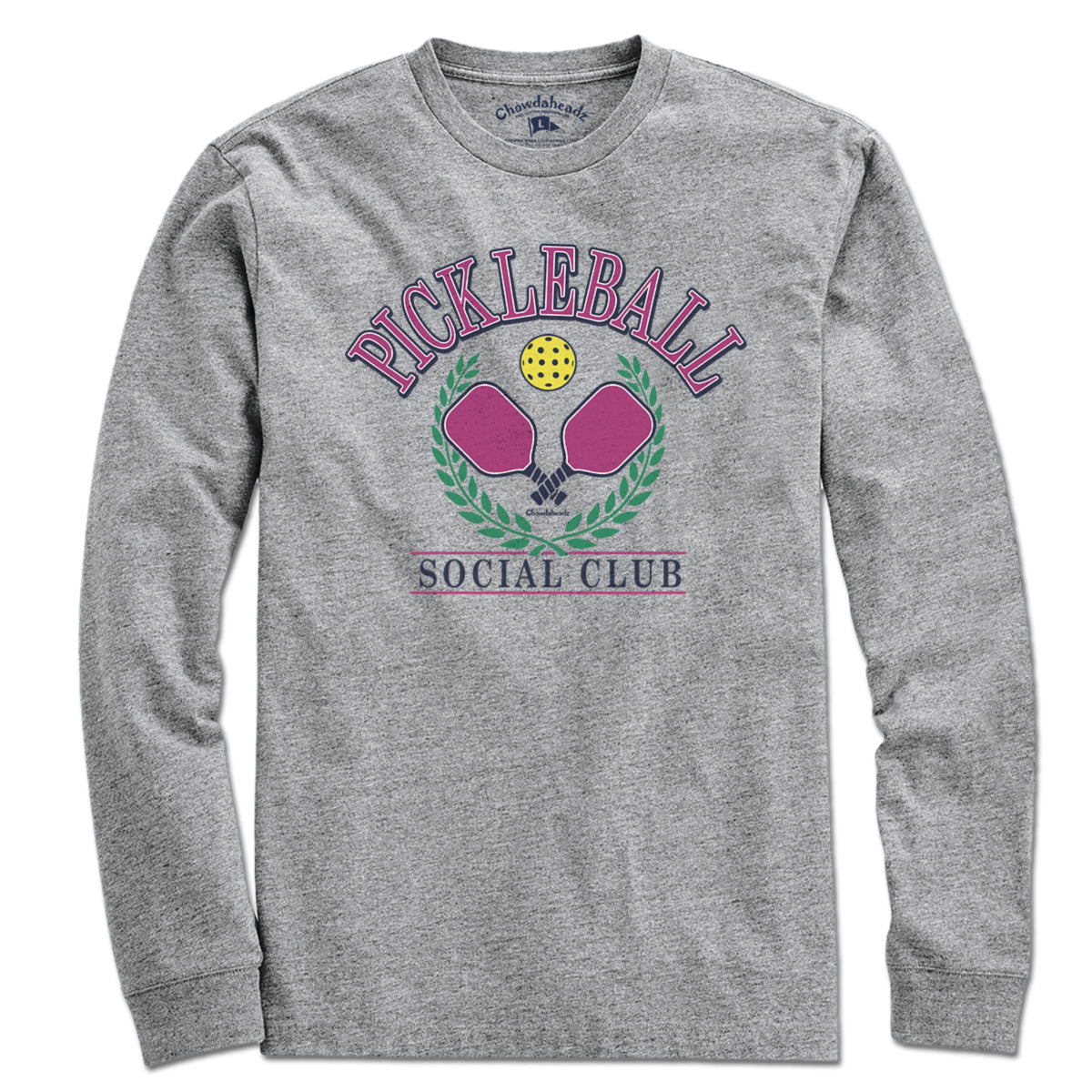 Pickleball Social Club T-Shirt product image 4