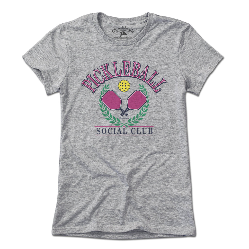 Pickleball Social Club T-Shirt product image 1