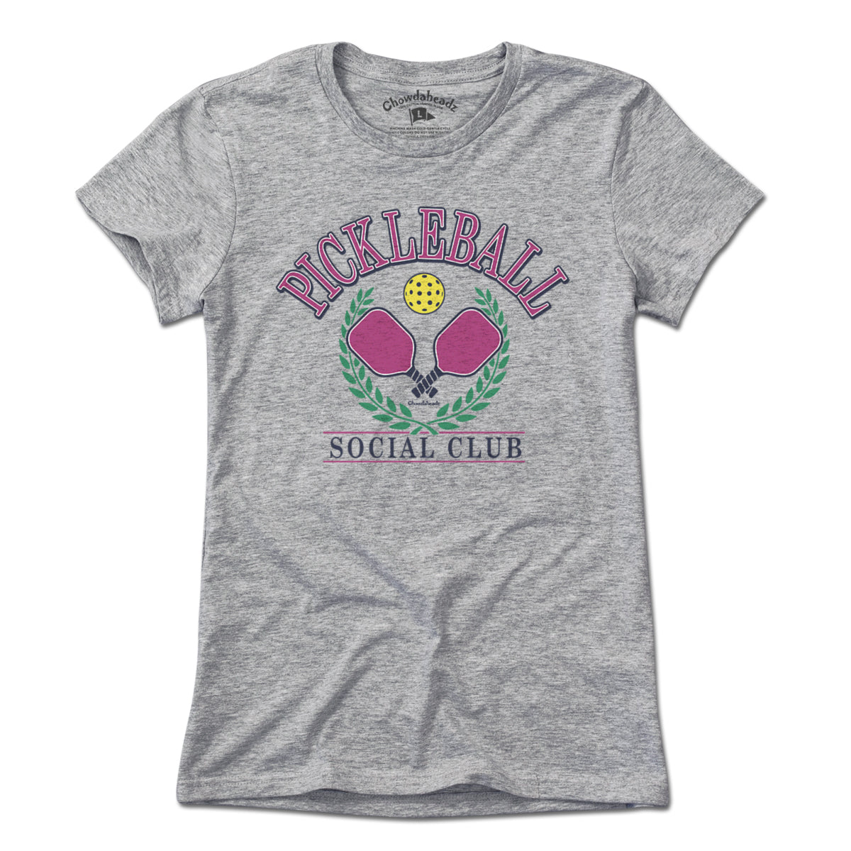 Pickleball Social Club T-Shirt product image 1
