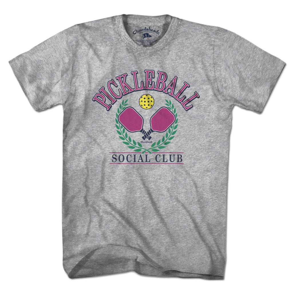 Pickleball Social Club T-Shirt product image 3