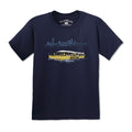 Ducks On A Boat Youth T-Shirt product image 1