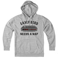 Early Bird Needs A Nap Hoodie product image 1