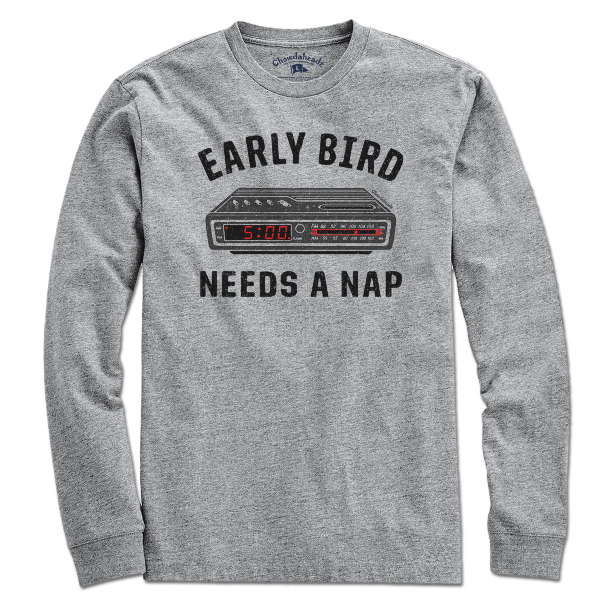 Early Bird Needs A Nap T-Shirt product image 3
