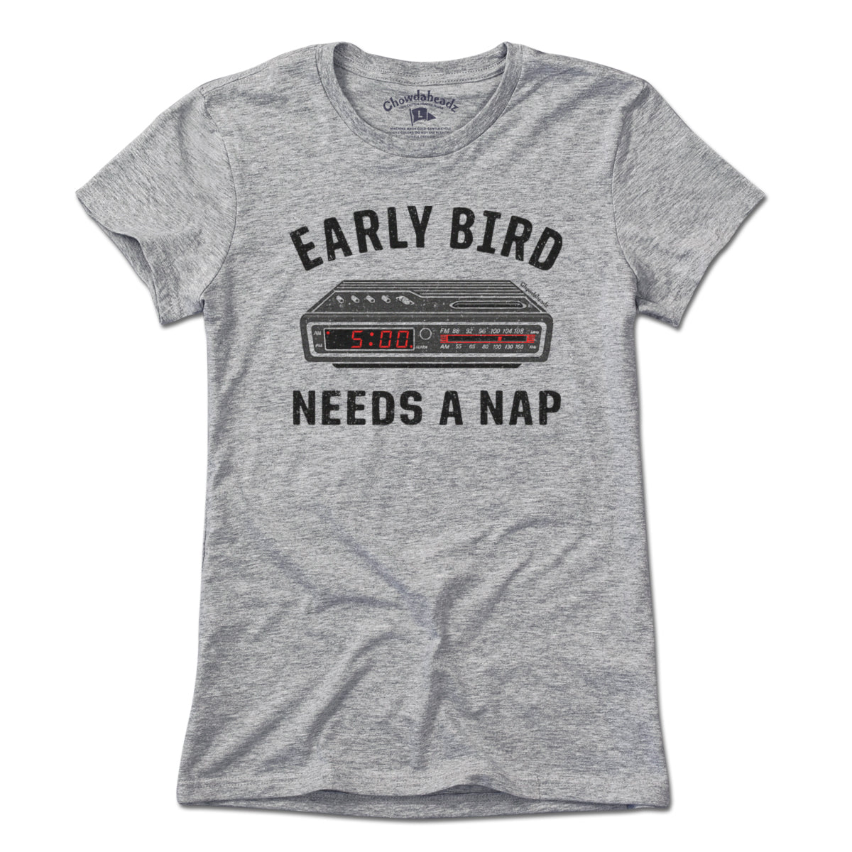 Early Bird Needs A Nap T-Shirt product image 4