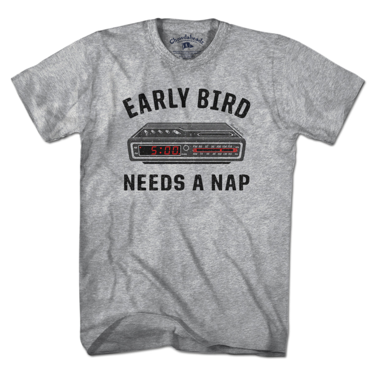 Early Bird Needs A Nap T-Shirt product image 1