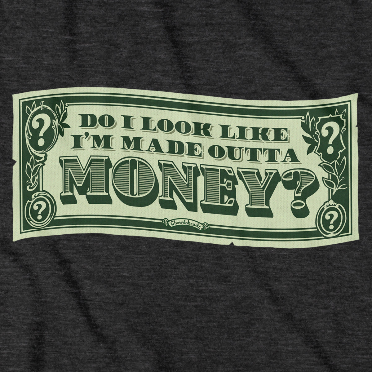 Do I Look Like I'm Made Outta Money? Hoodie product image 2
