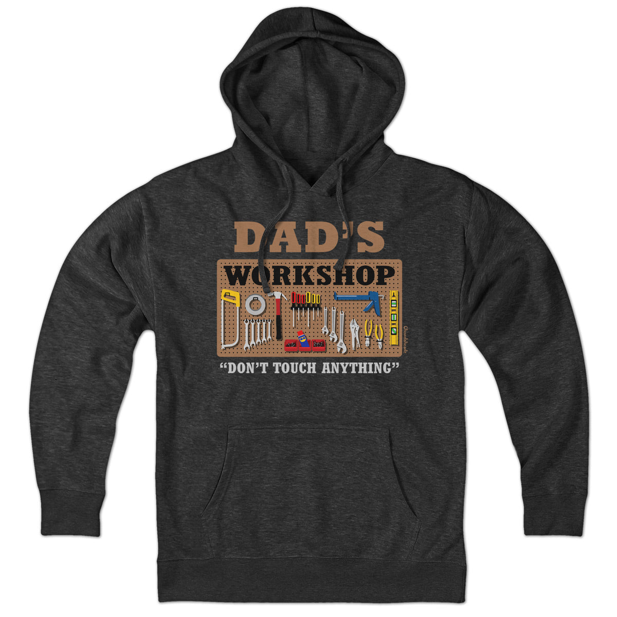 Dad's Workshop Hoodie product image 1
