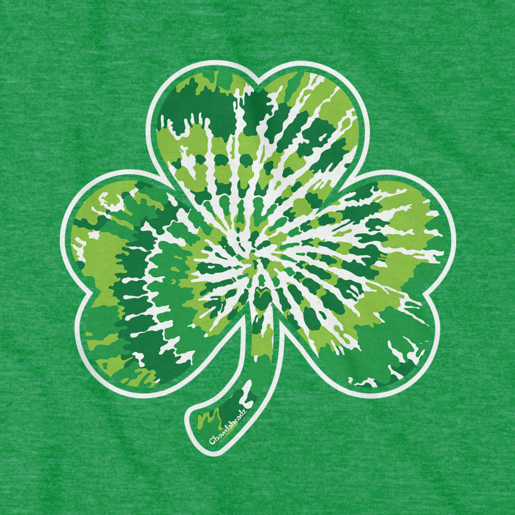 Shamrock Tie Dye T-Shirt product image 6