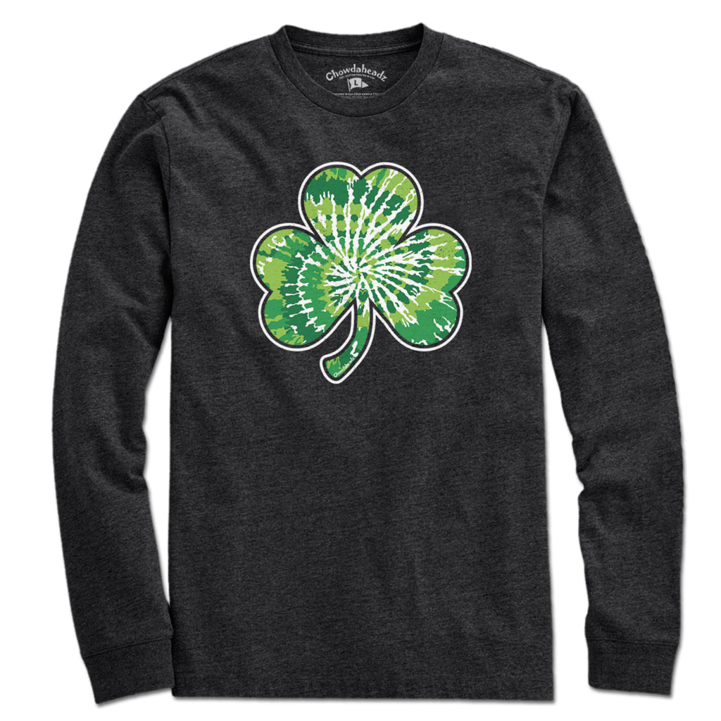 Shamrock Tie Dye T-Shirt product image 7