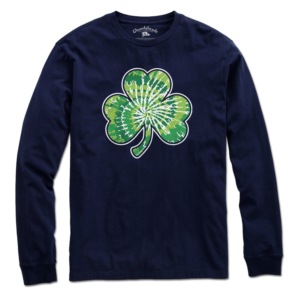 Shamrock Tie Dye T-Shirt product image 8