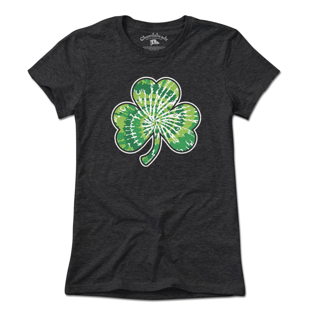 Shamrock Tie Dye T-Shirt product image 10