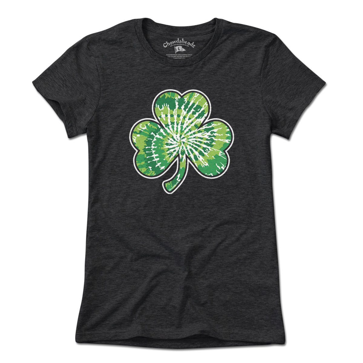 Shamrock Tie Dye T-Shirt product image 10