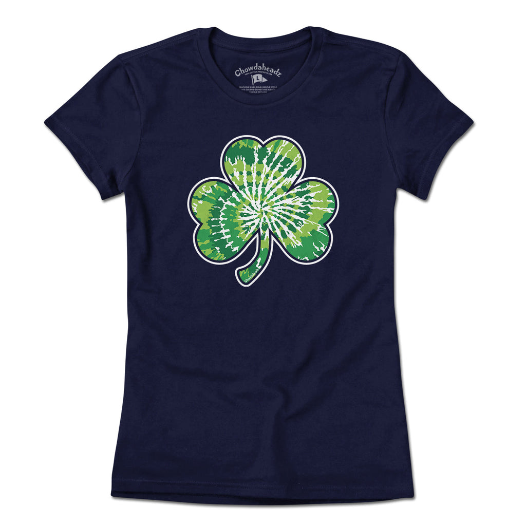 Shamrock Tie Dye T-Shirt product image 11