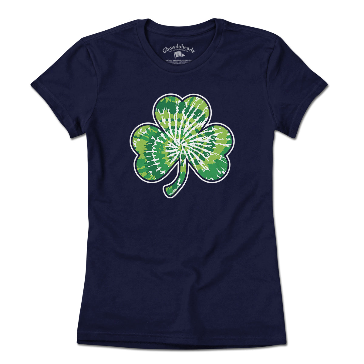 Shamrock Tie Dye T-Shirt product image 11