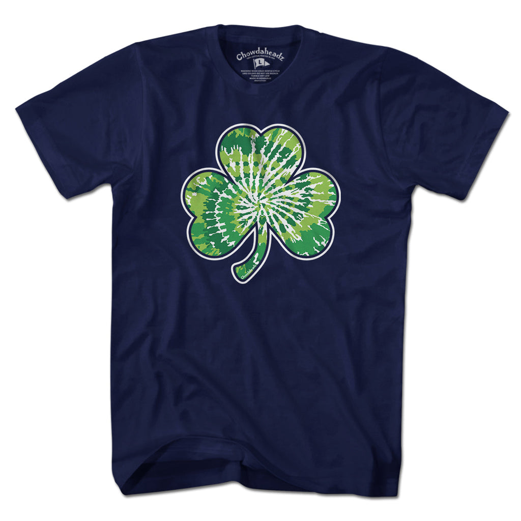 Shamrock Tie Dye T-Shirt product image 3