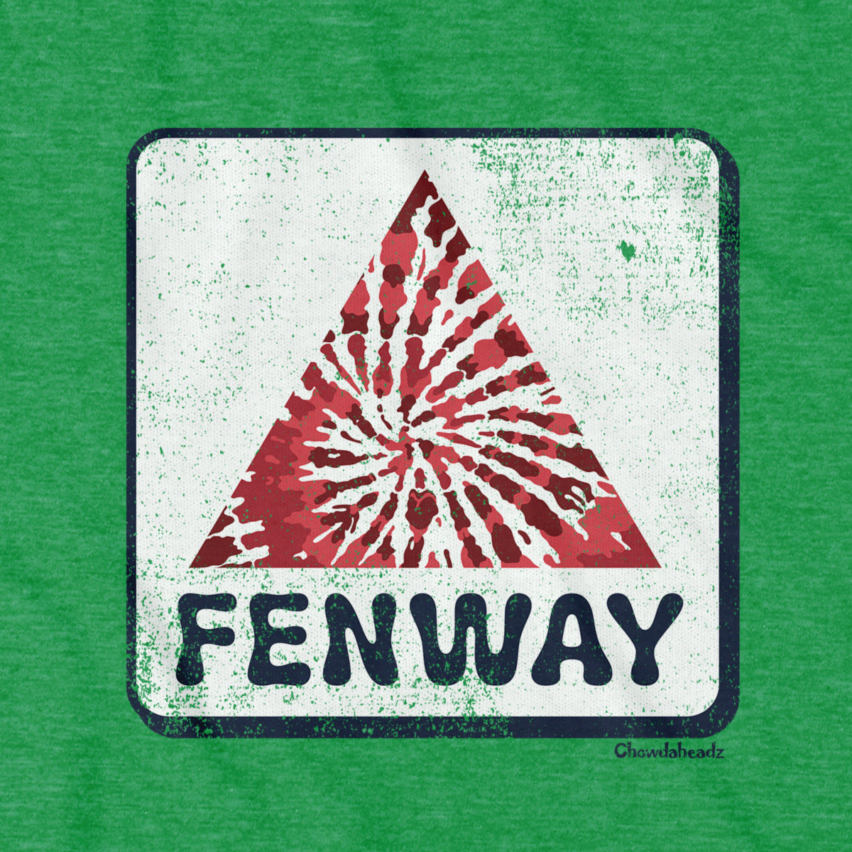 Fenway Sign Tie Dye T-Shirt product image 8