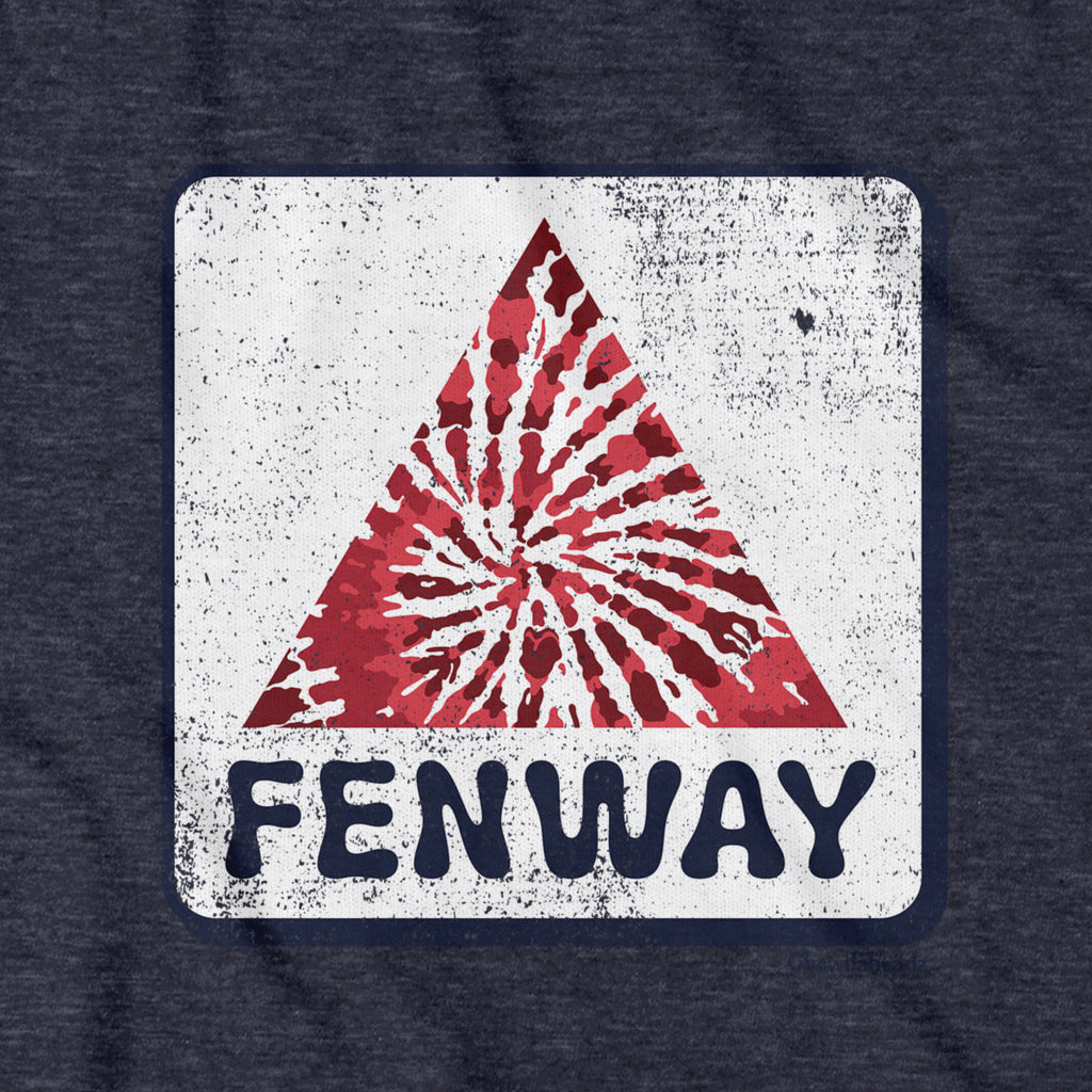 Fenway Sign Tie Dye T-Shirt product image 9