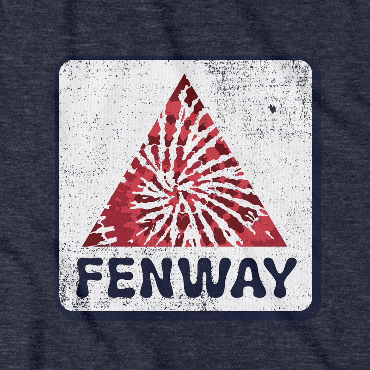 Fenway Sign Tie Dye T-Shirt product image 9